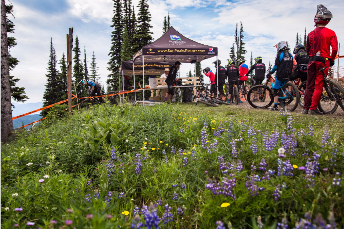 BC Cup Downhill Series - Cycling BC